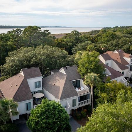 757 Spinnaker Beach House Seabrook Island Eksteriør billede