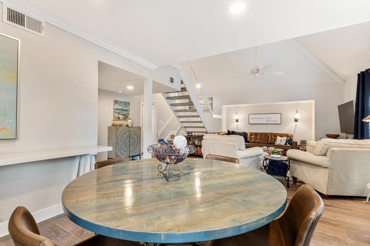 757 Spinnaker Beach House Seabrook Island Eksteriør billede