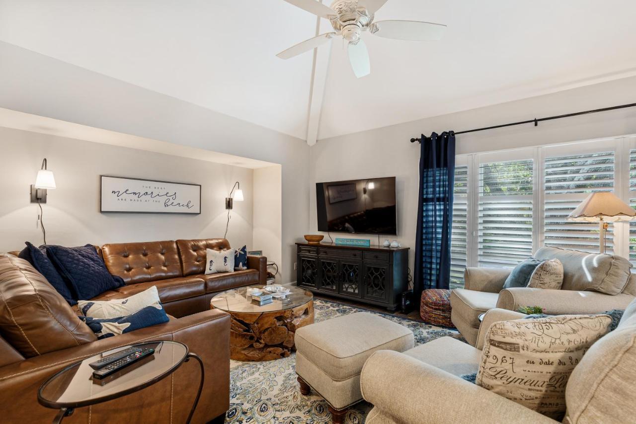 757 Spinnaker Beach House Seabrook Island Eksteriør billede