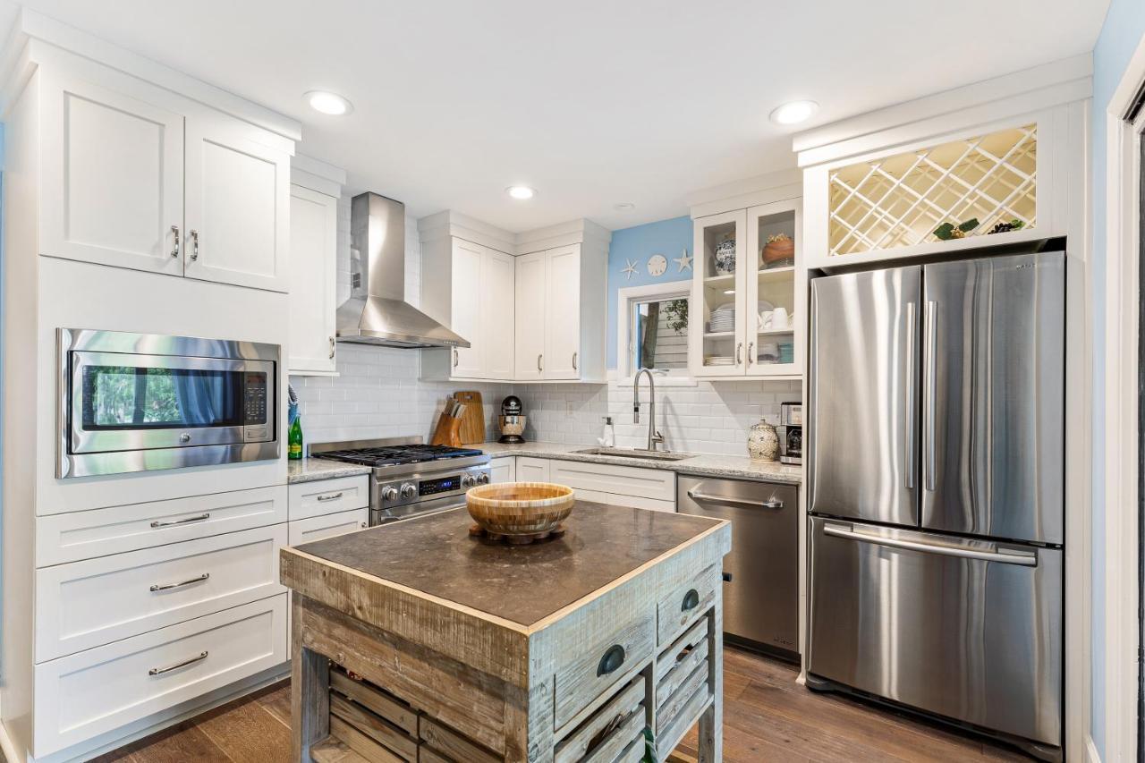 757 Spinnaker Beach House Seabrook Island Eksteriør billede