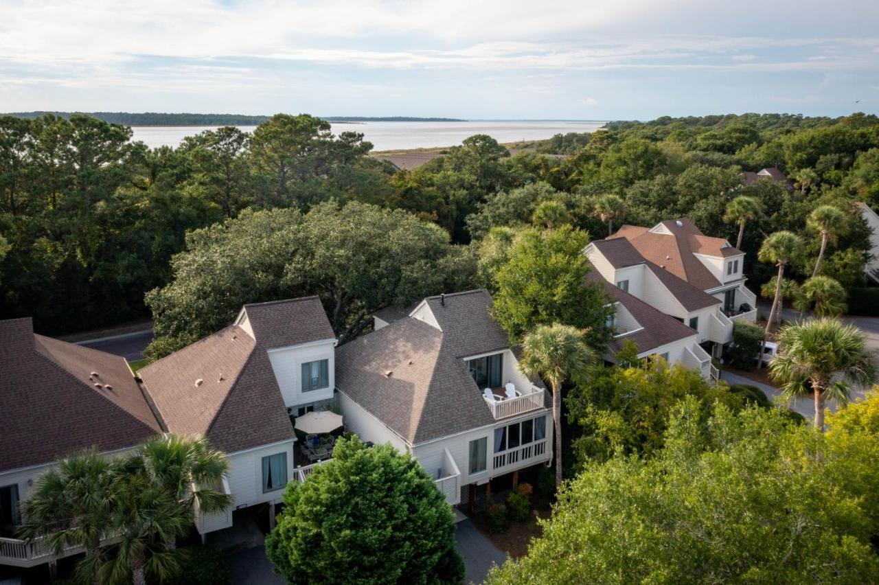 757 Spinnaker Beach House Seabrook Island Eksteriør billede