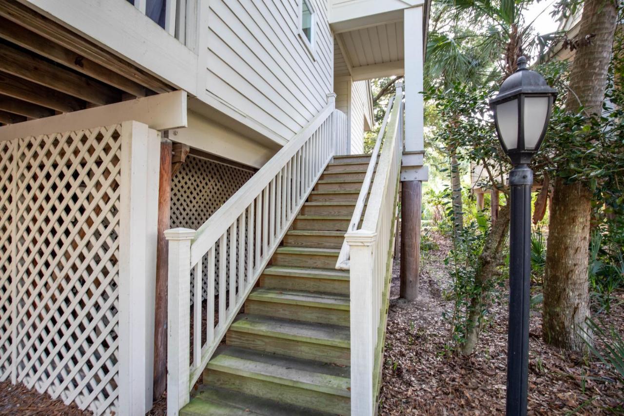 757 Spinnaker Beach House Seabrook Island Eksteriør billede