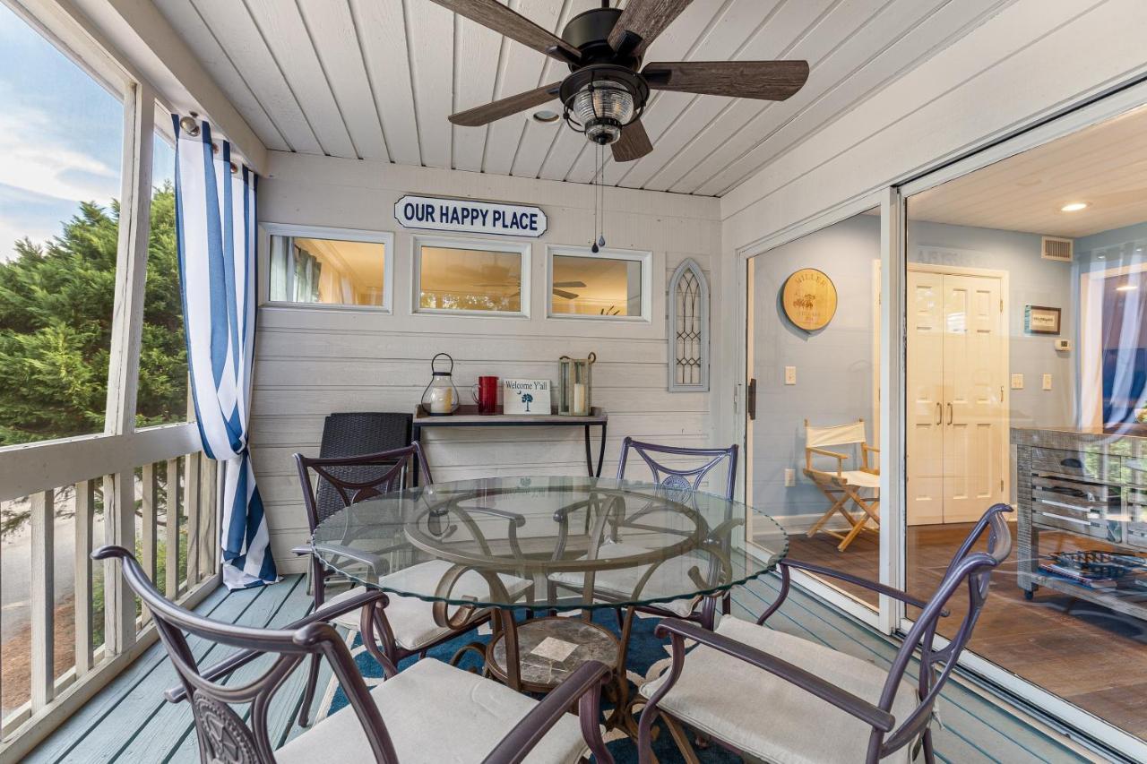 757 Spinnaker Beach House Seabrook Island Eksteriør billede