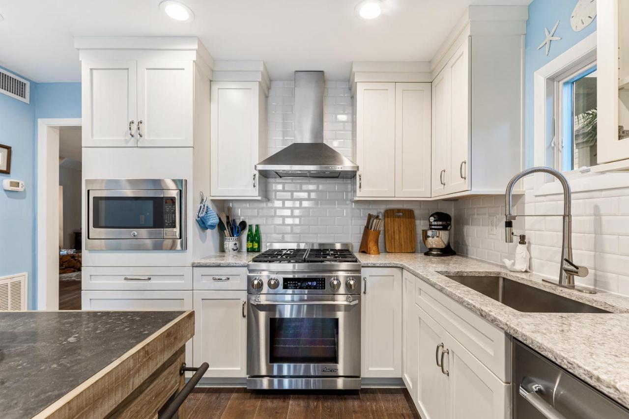 757 Spinnaker Beach House Seabrook Island Eksteriør billede