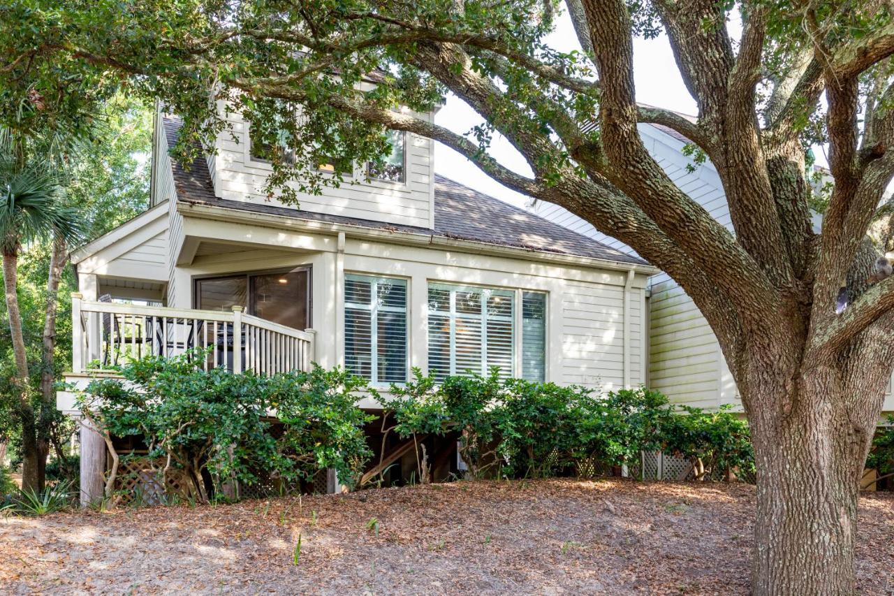 757 Spinnaker Beach House Seabrook Island Eksteriør billede