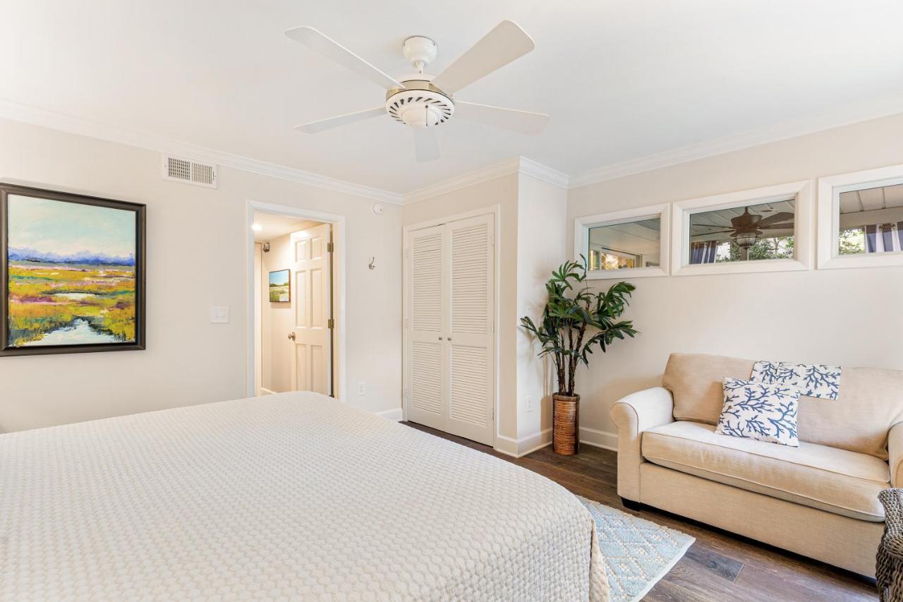 757 Spinnaker Beach House Seabrook Island Eksteriør billede