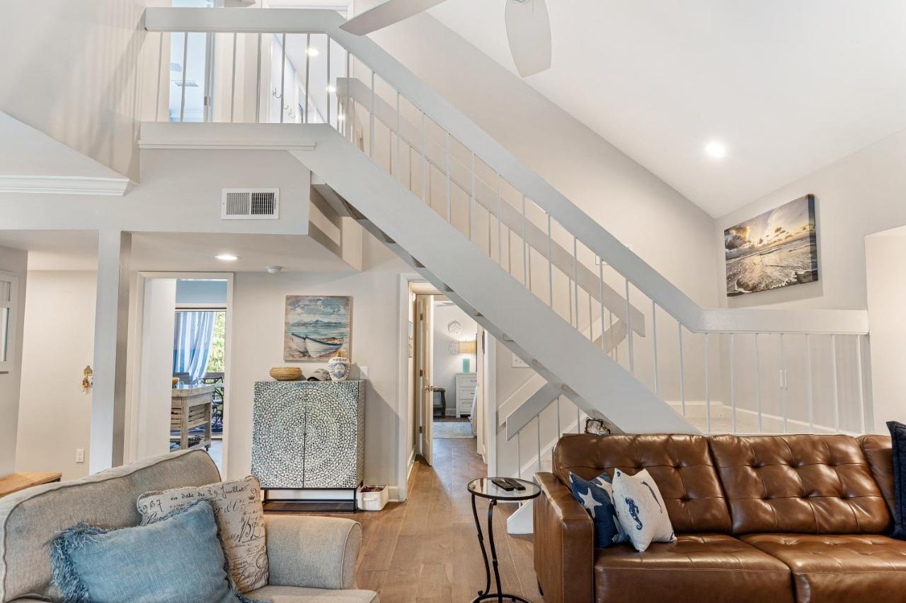 757 Spinnaker Beach House Seabrook Island Eksteriør billede