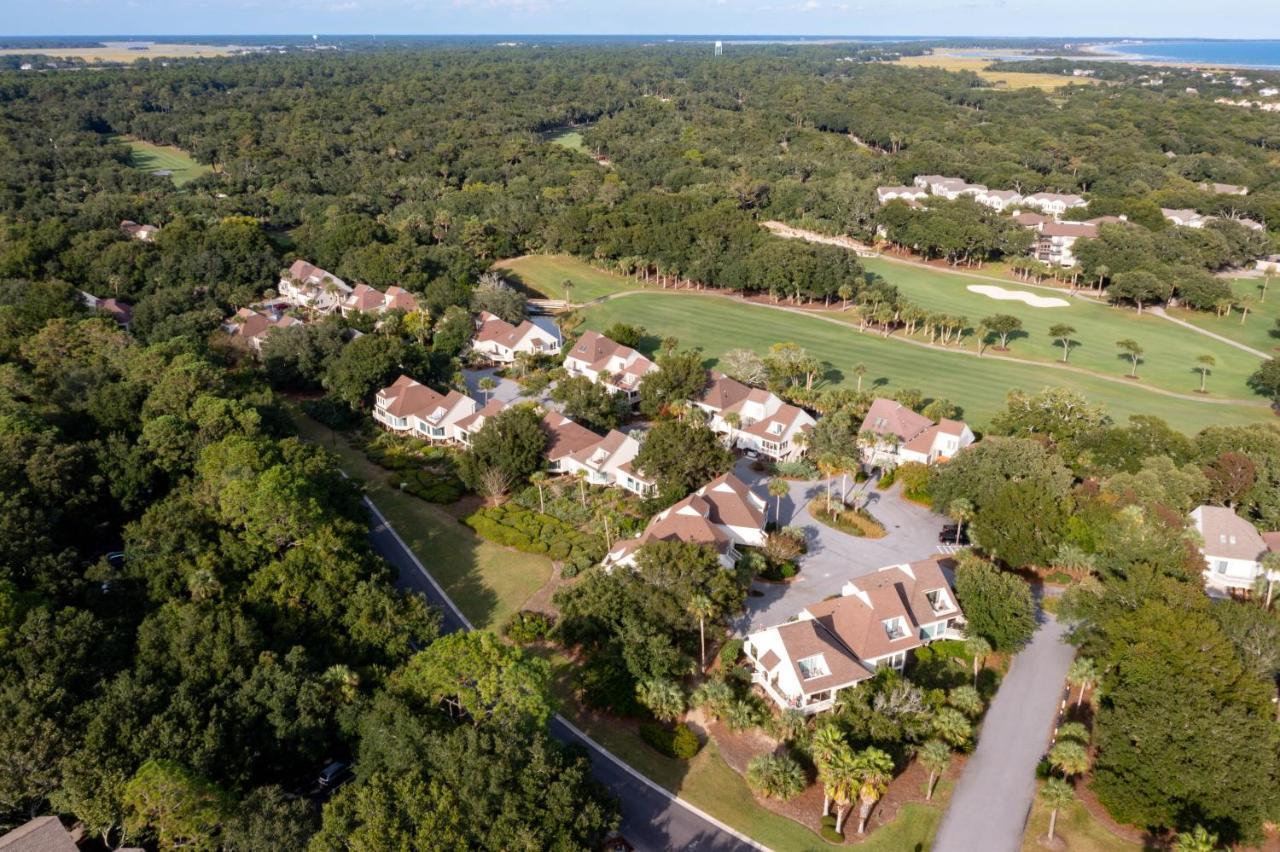 757 Spinnaker Beach House Seabrook Island Eksteriør billede