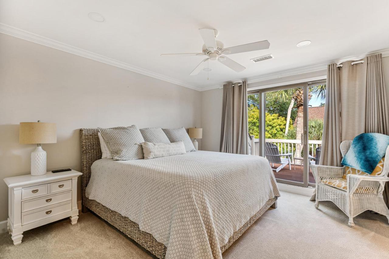 757 Spinnaker Beach House Seabrook Island Eksteriør billede
