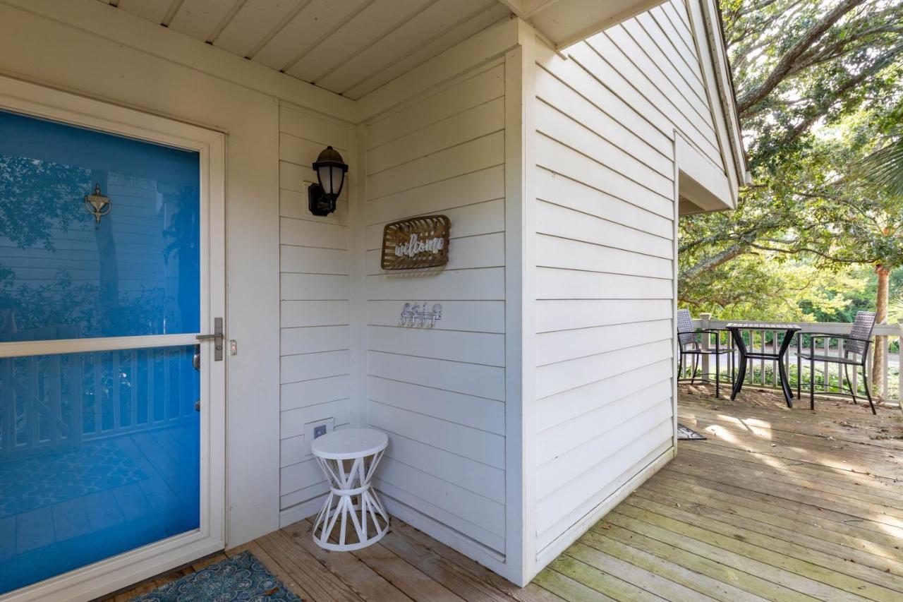 757 Spinnaker Beach House Seabrook Island Eksteriør billede