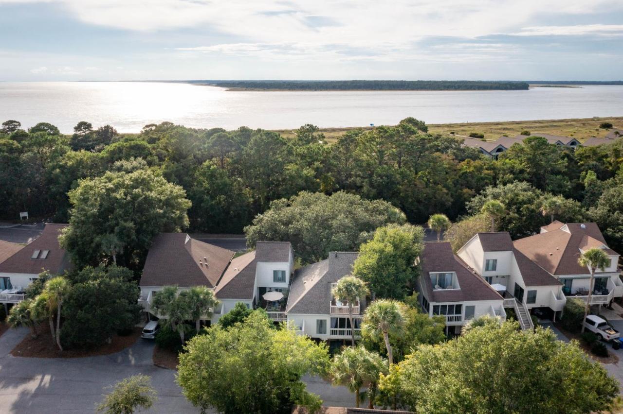 757 Spinnaker Beach House Seabrook Island Eksteriør billede