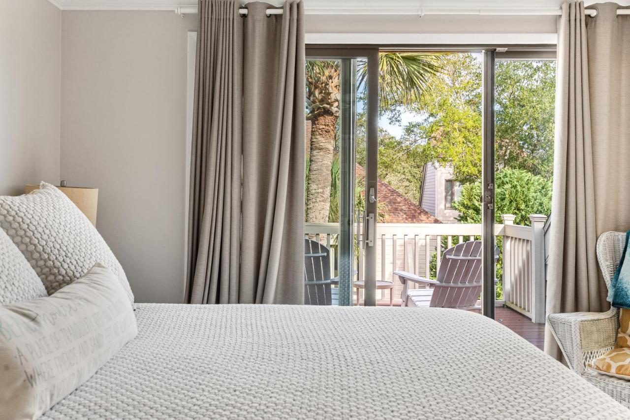757 Spinnaker Beach House Seabrook Island Eksteriør billede