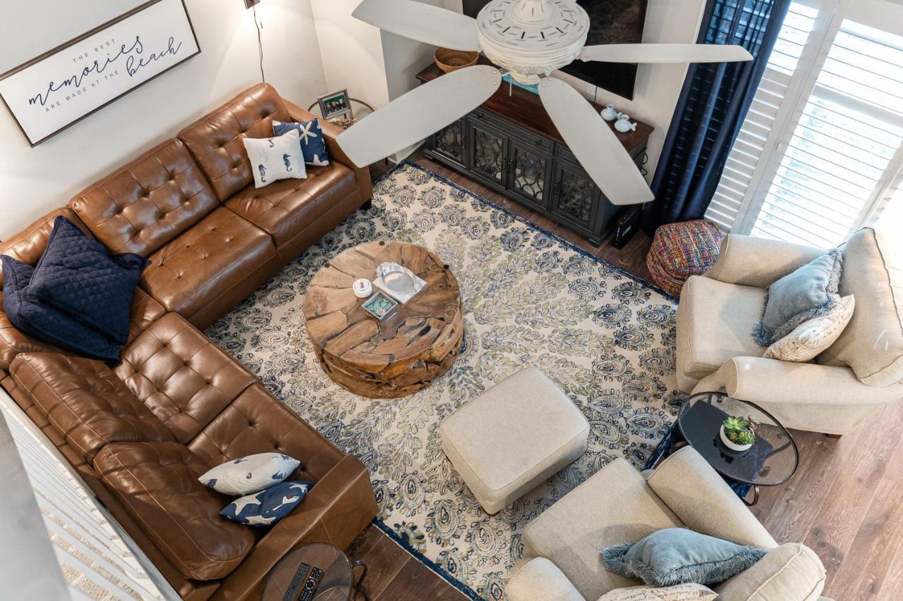 757 Spinnaker Beach House Seabrook Island Eksteriør billede