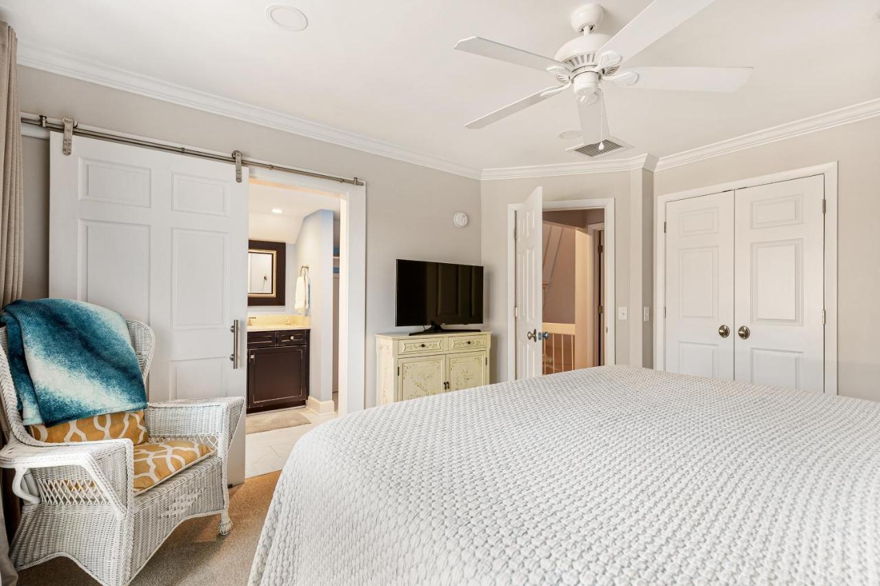 757 Spinnaker Beach House Seabrook Island Eksteriør billede