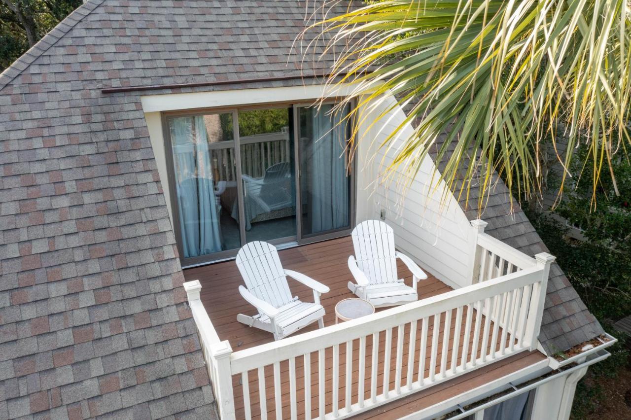 757 Spinnaker Beach House Seabrook Island Eksteriør billede