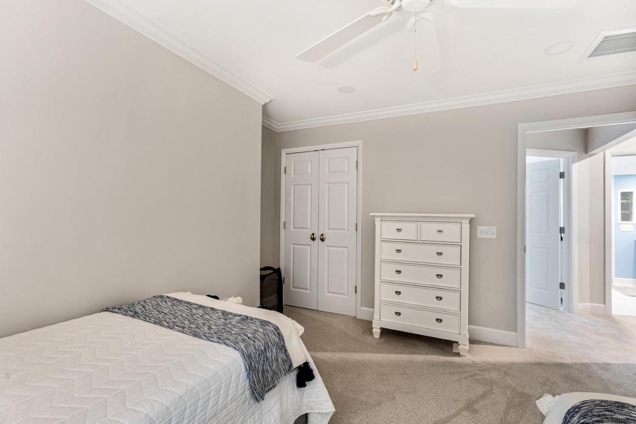 757 Spinnaker Beach House Seabrook Island Eksteriør billede