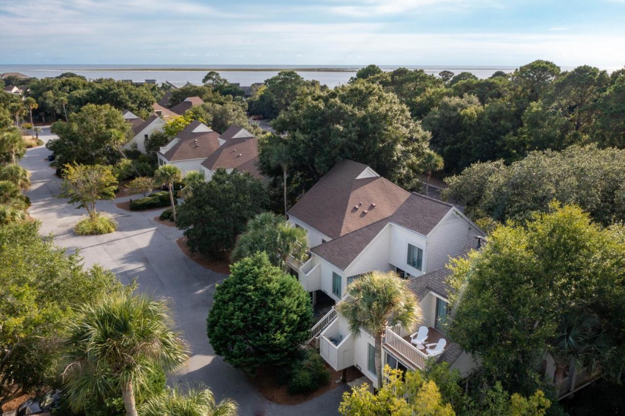 757 Spinnaker Beach House Seabrook Island Eksteriør billede