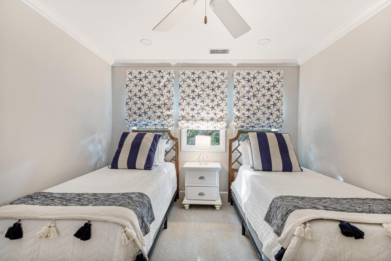 757 Spinnaker Beach House Seabrook Island Eksteriør billede