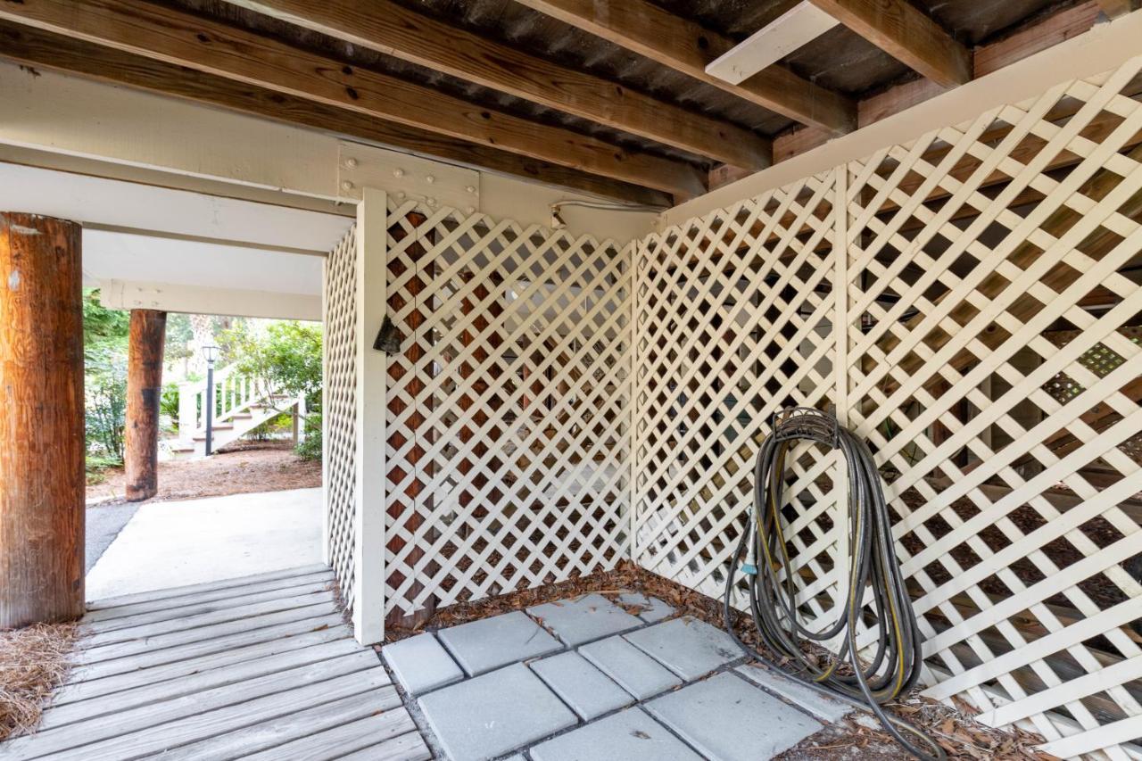 757 Spinnaker Beach House Seabrook Island Eksteriør billede